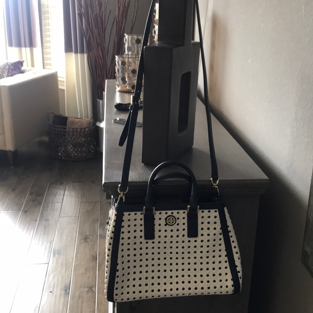 Tory Burch spring purse